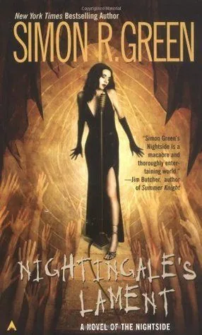 Cover of Nightingale's Lament by Simon R. Green