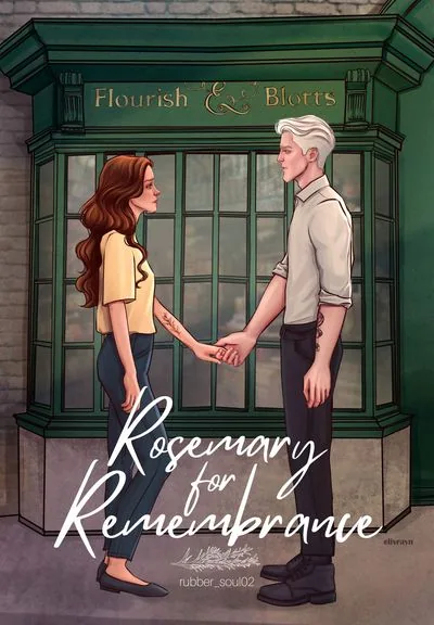 Cover of Rosemary for Remembrance by rubber_soul02