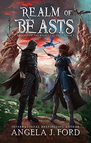 Cover of Realm of Beasts by Angela J. Ford
