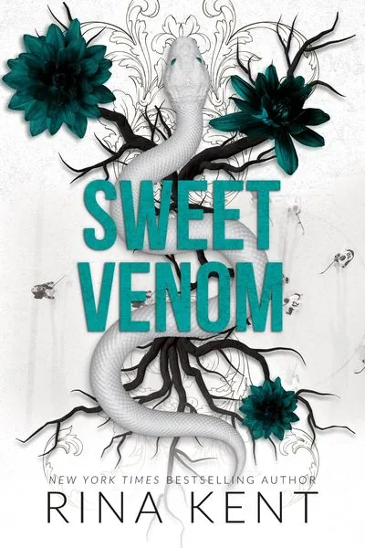 Cover of Sweet Venom by Rina Kent