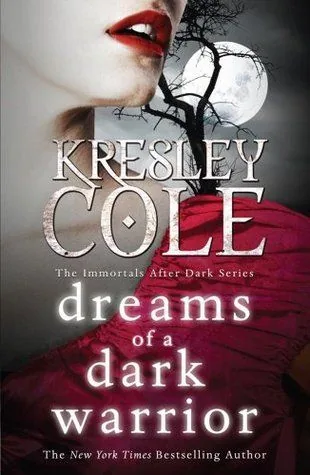 Cover of Dreams of a Dark Warrior by Kresley Cole