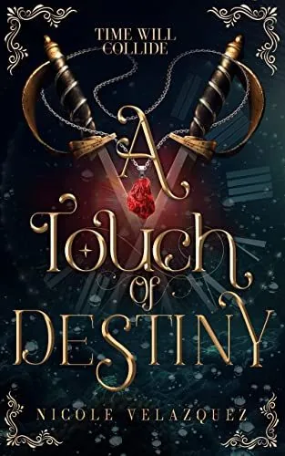 Cover of A Touch of Destiny by Nicole Velazquez