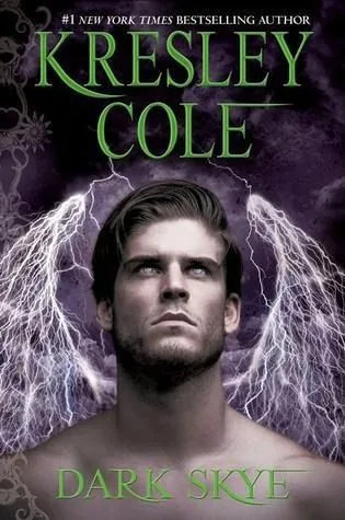 Cover of Dark Skye by Kresley Cole