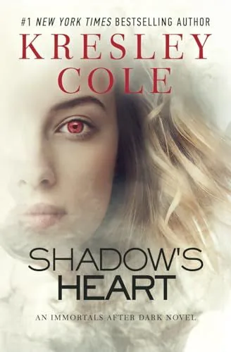 Cover of Shadow's Heart by Kresley Cole