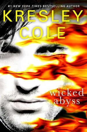 Cover of Wicked Abyss by Kresley Cole
