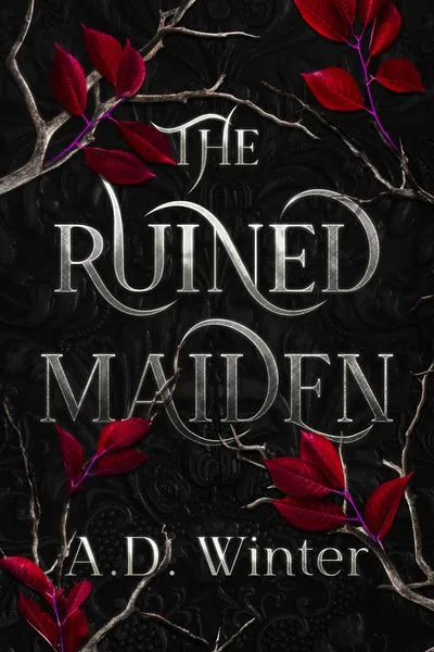 Cover of The Ruined Maiden by A.D. Winter