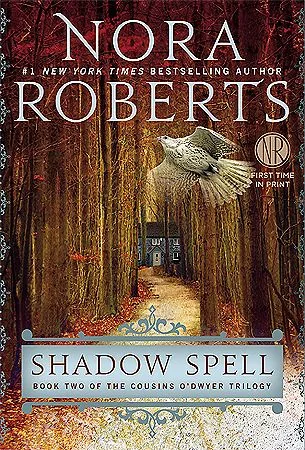 Portada de Shadow Spell, de Nora Roberts