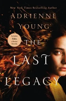 Portada de The Last Legacy, de Adrienne Young