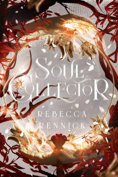 Cover of Soul Collector by Rebecca Rennick