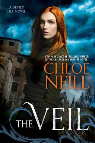 Cover of The Veil by Chloe Neill