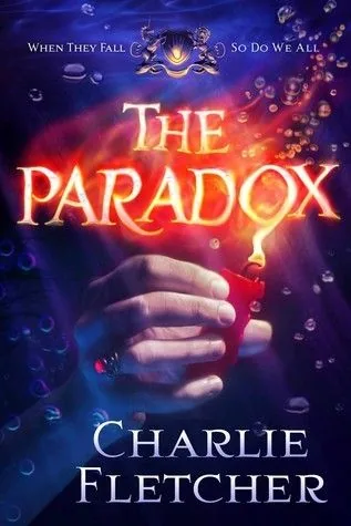 Cover of The Paradox by Charlie Fletcher