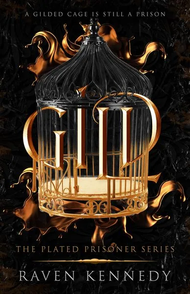 Cover of Gild by Raven Kennedy