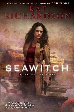 Cover of Seawitch by Kat Richardson