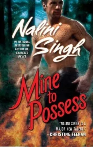 Portada de Mine to Possess, de Nalini Singh