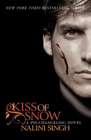 Cover of Kiss of Snow by Nalini Singh