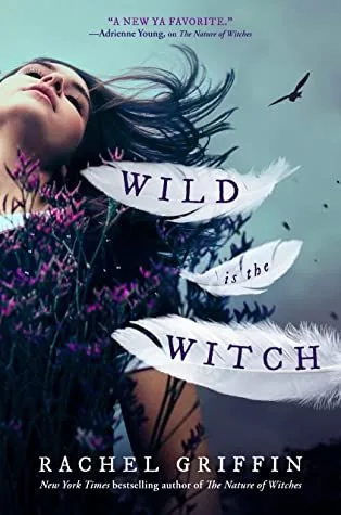 Portada de Wild is the Witch, de Rachel Griffin