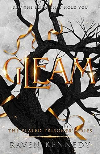 Cover of Gleam by Raven Kennedy