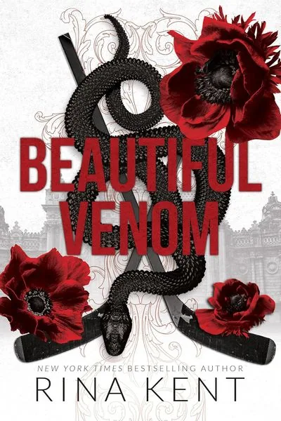 Cover of Beautiful Venom by Rina Kent