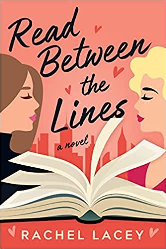 Cover of Read Between the Lines by Rachel Lacey
