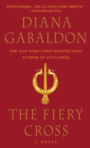 Cover of The Fiery Cross by Diana Gabaldon