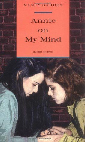 Cover of Annie on My Mind by Nancy Garden