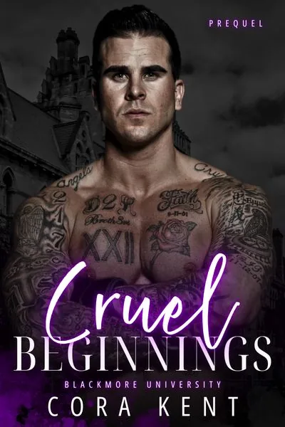 Cover of Cruel Beginnings by Cora Kent