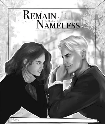 Cover of Remain Nameless by HeyJude19