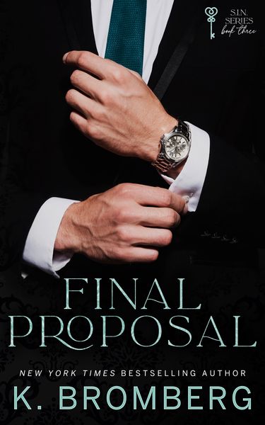 Cover of Final Proposal by K. Bromberg