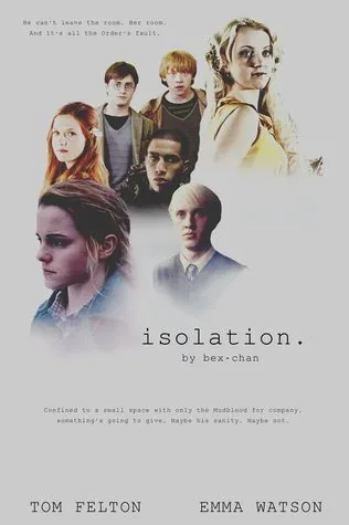 Cover of Isolation by Bex-chan