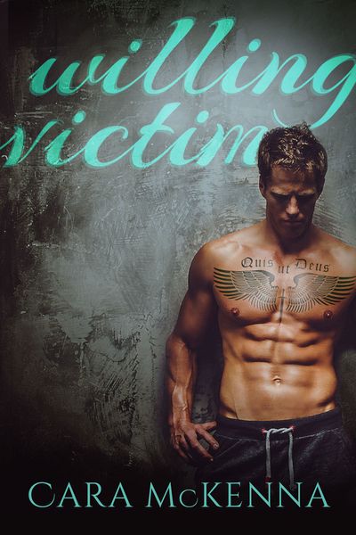 Cover of Willing Victim by Cara McKenna