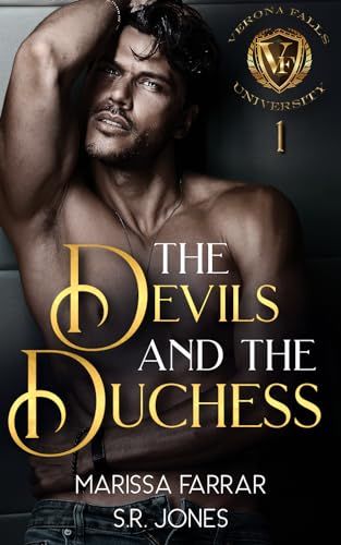 Cover of The Devils and The Duchess by Marissa Farrar, S.R. Jones