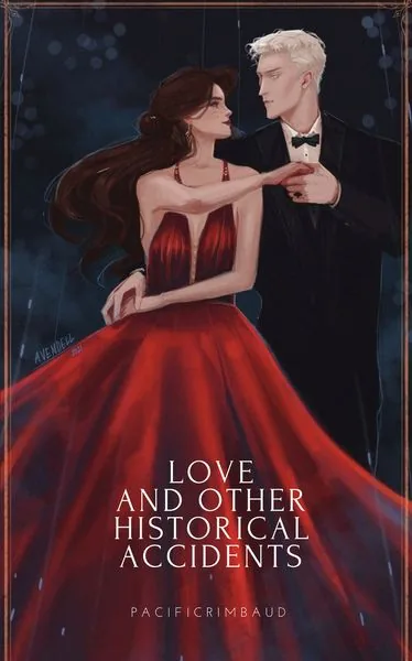 Cover of Love and Other Historical Accidents by PacificRimbaud