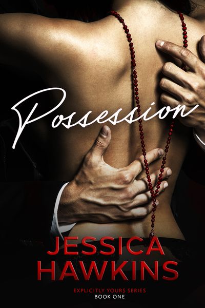 Cover of Possession by Jessica Hawkins