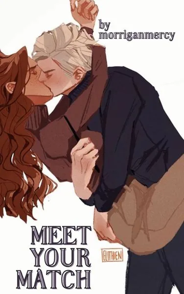 Cover of Meet Your Match by morriganmercy