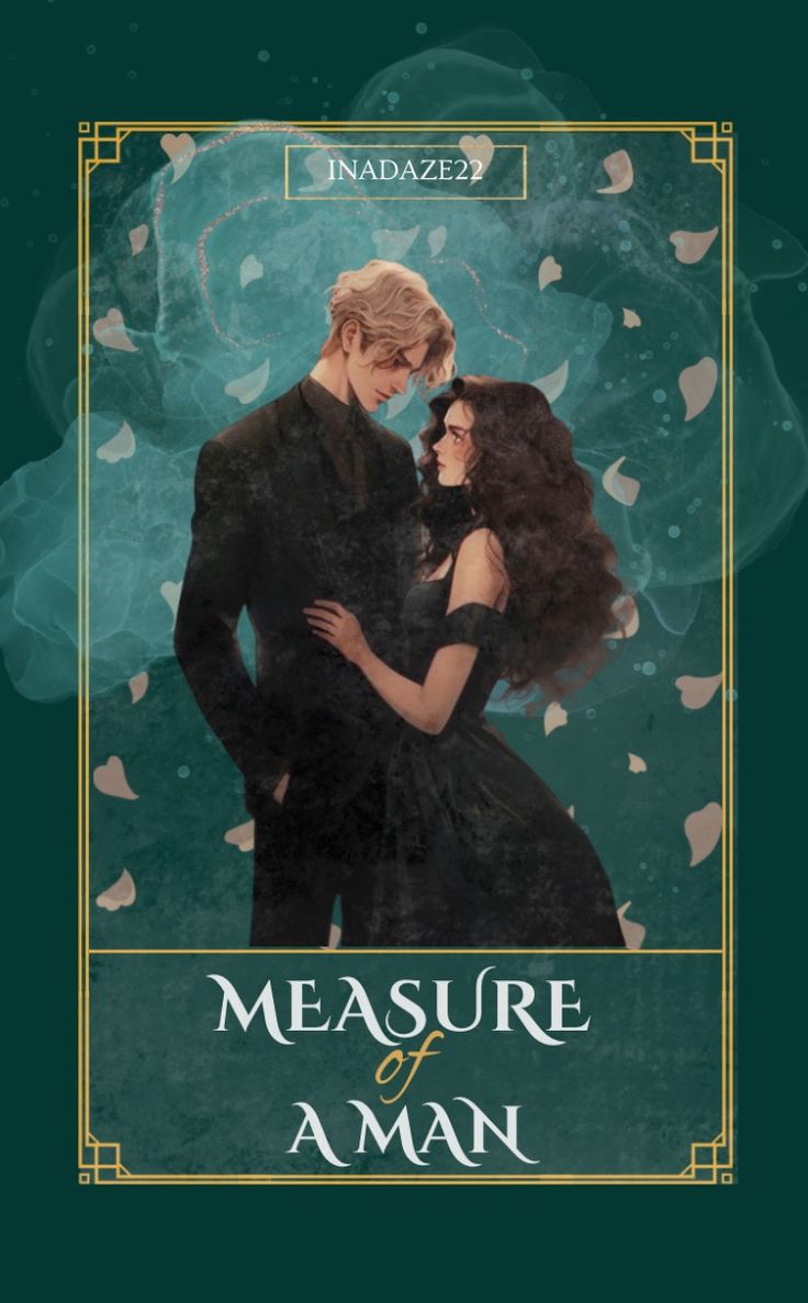 Cover of Measure of a Man by Ina_Little_Bit