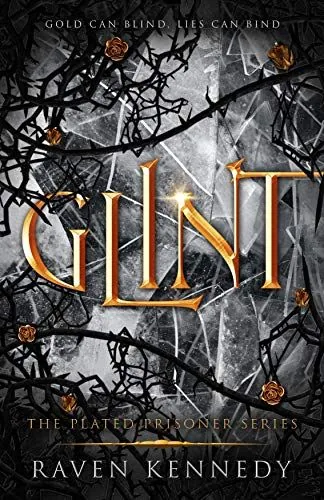 Cover of Glint by Raven Kennedy