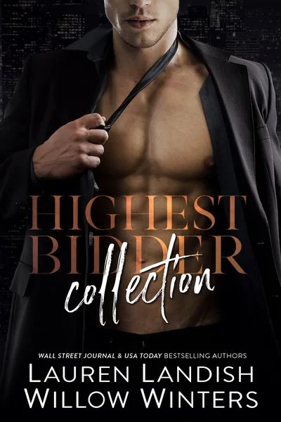 Cover of Highest Bidder Collection by Willow Winters, Lauren Landish