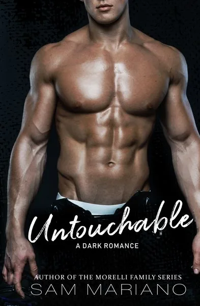 Cover of Untouchable by Sam Mariano