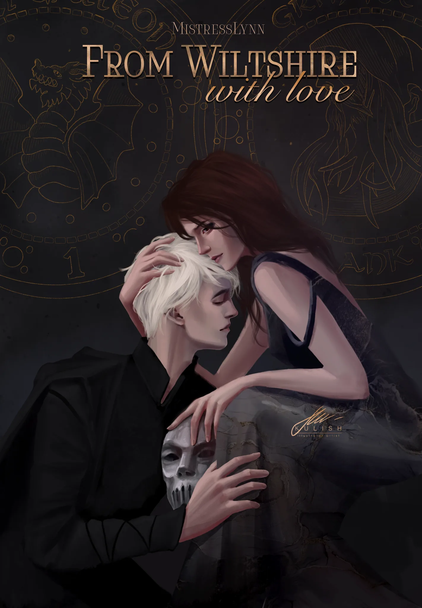 Cover of From Wiltshire With Love by Mistresslynn