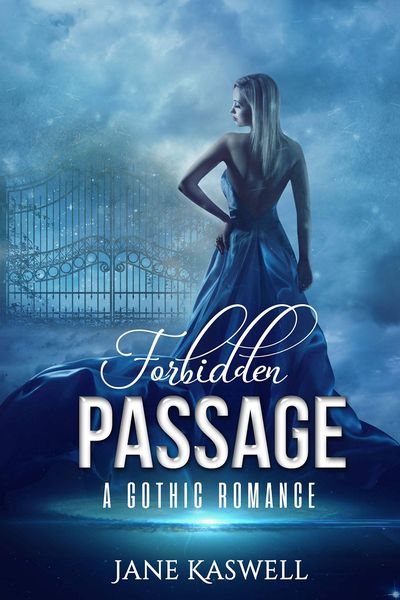 Portada de Forbidden Passage, de Jane Kaswell