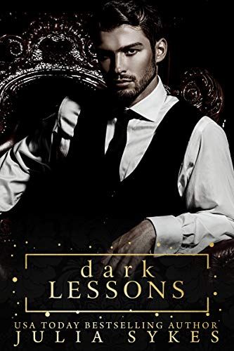 Cover of Dark Lessons by Julia Sykes