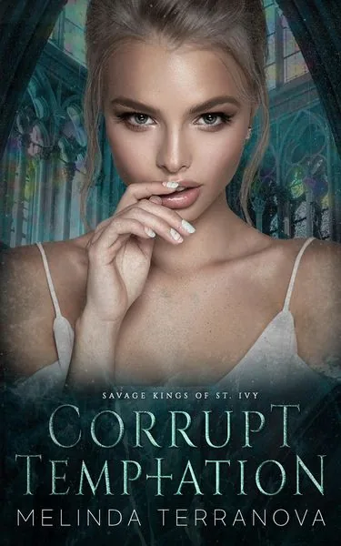 Cover of Corrupt Temptation by Melinda Terranova