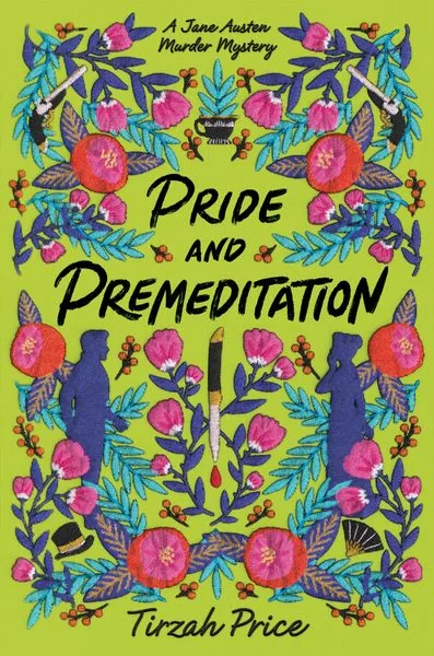 Cover of Pride and Premeditation by Tirzah Price