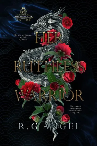 Cover of Her Ruthless Warrior by R.G. Angel