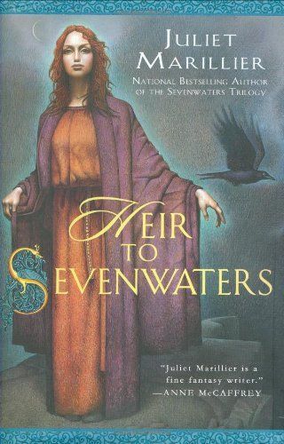 Cover of Heir to Sevenwaters by Juliet Marillier