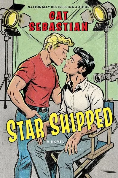 Cover of Star Shipped by Cat Sebastian