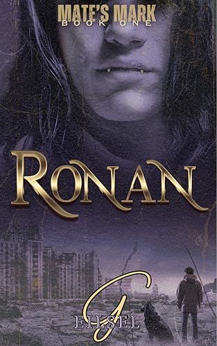 Cover of Ronan by G. Eilsel