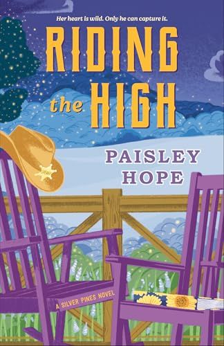 Cover of Riding the High by Paisley Hope