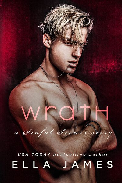 Cover of Wrath by Ella James
