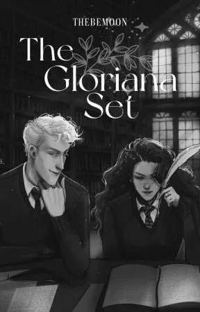 Cover of The Gloriana Set by ThebeMoon